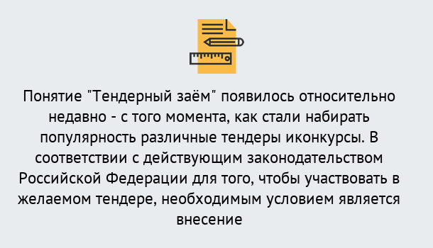 Почему нужно обратиться к нам? Нижнеудинск Нужен Тендерный займ в Нижнеудинск ?