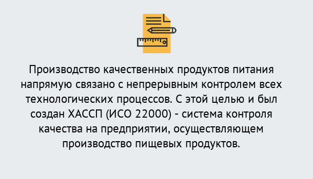 Почему нужно обратиться к нам? Нижнеудинск Оформить сертификат ИСО 22000 ХАССП в Нижнеудинск