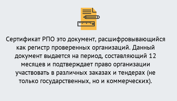 Почему нужно обратиться к нам? Нижнеудинск Оформить сертификат РПО в Нижнеудинск – Оформление за 1 день